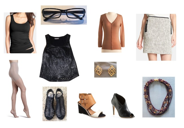 Look 79: Work