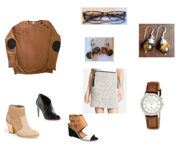 Look 82: Work