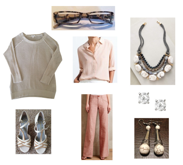 Look 83: Work