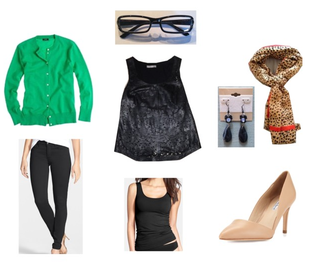 Look 85: Work