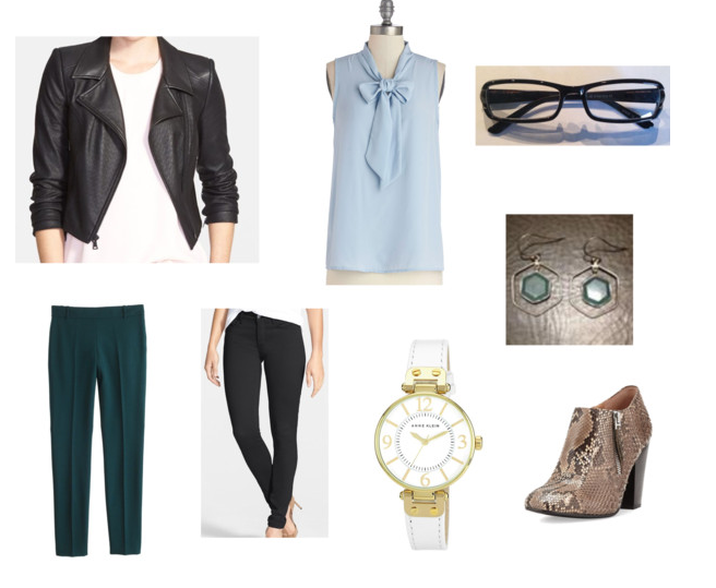 Look 86: Work