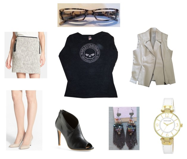 Look 92: Work and Interviewing
