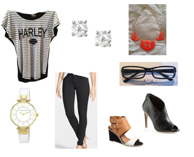 Look 96: Branded Work