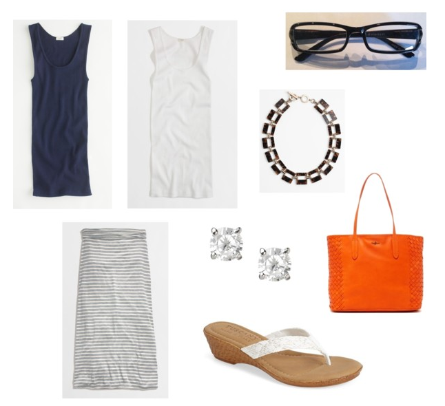 Look 27: Summer Casual