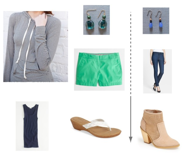 Look 29: Weekend Casual