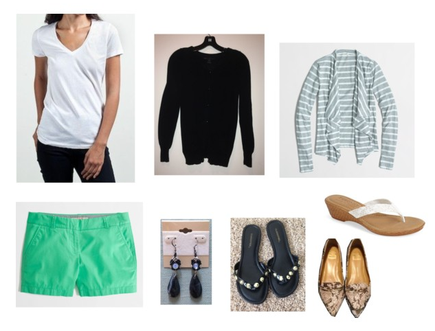 Look 32: Weekend Casual