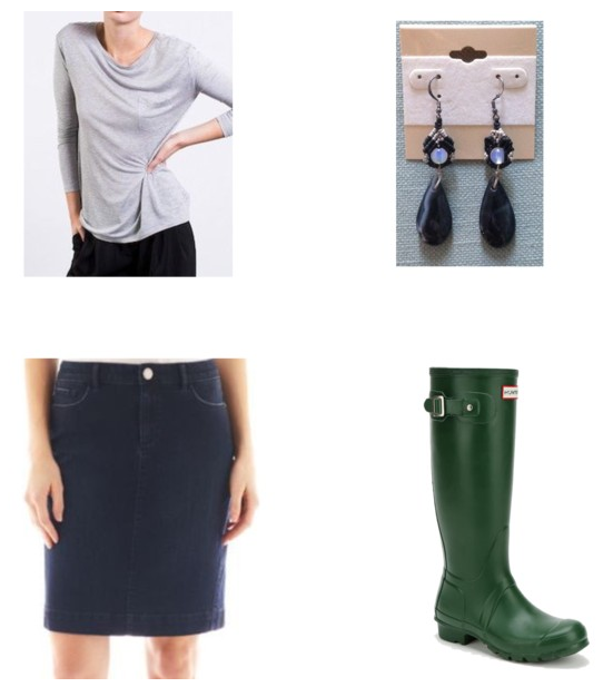Look 43: Spring Weekend, Baseball Games