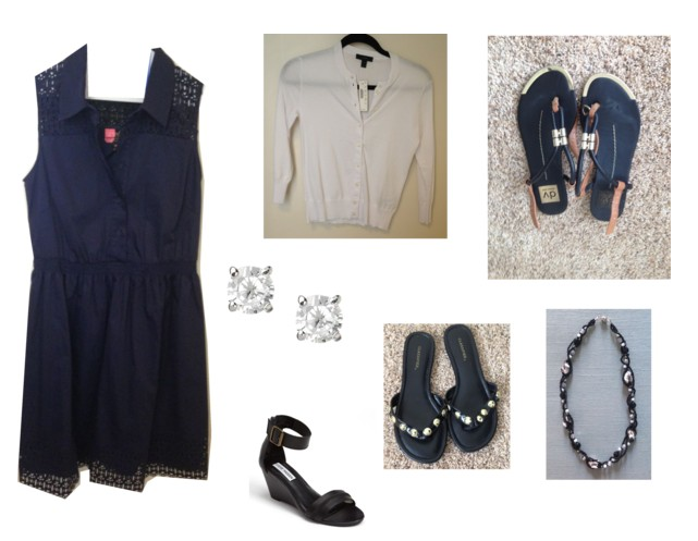 Look 49: Summer Casual, Sightseeing
