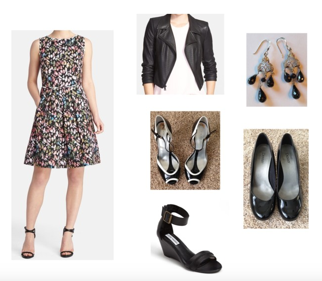 Look 65: Cocktail, MIAD