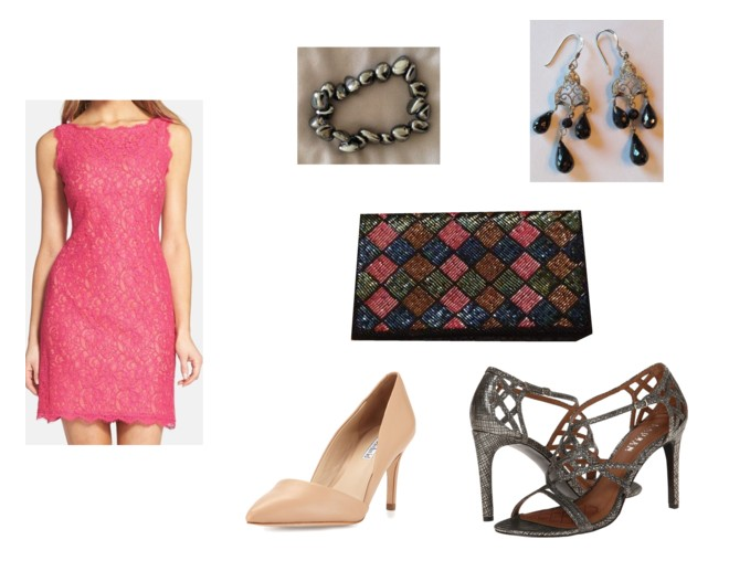 Look 91: Cocktail or Gala