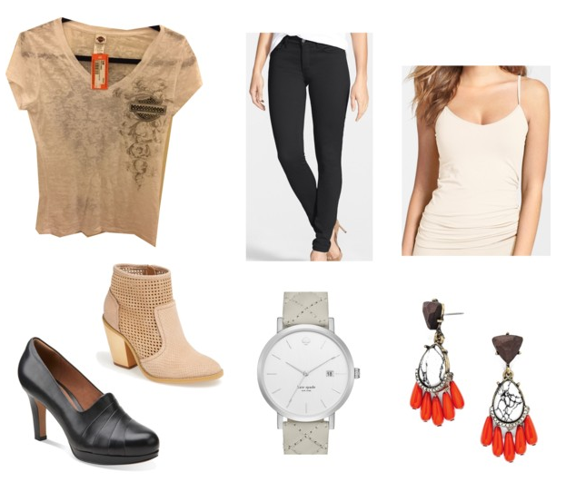 Look 121: Harley Branded