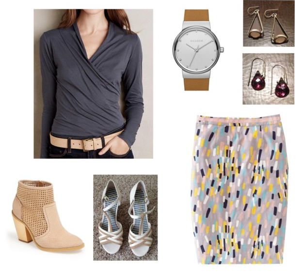 Look 135: Work