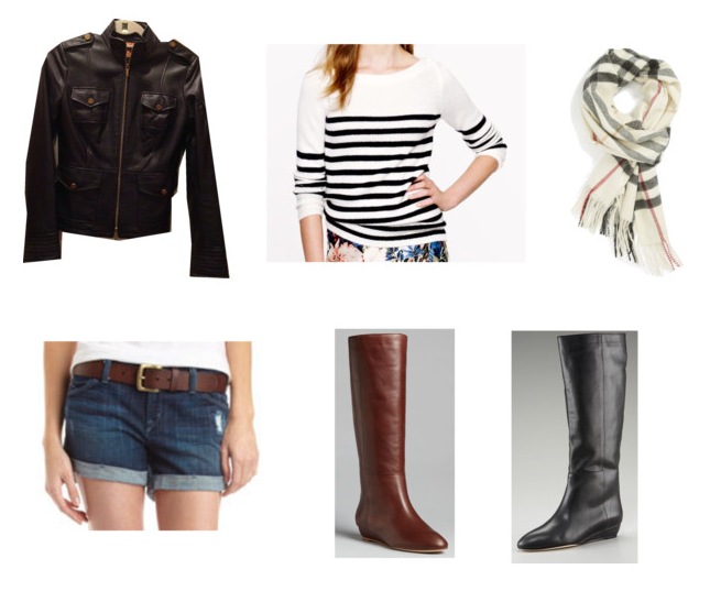 Look 35: Weekend Casual