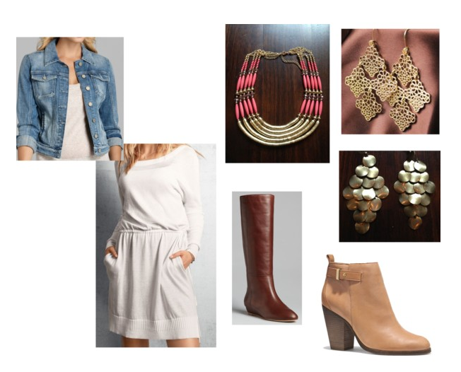 Look 37: Spring Casual