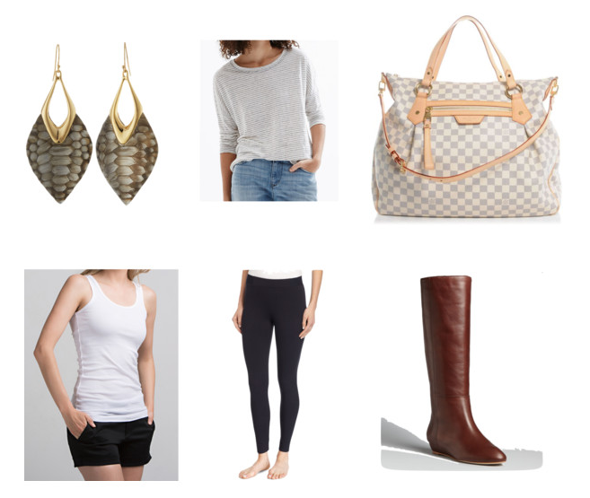 Look 65: Spring Everyday Casual