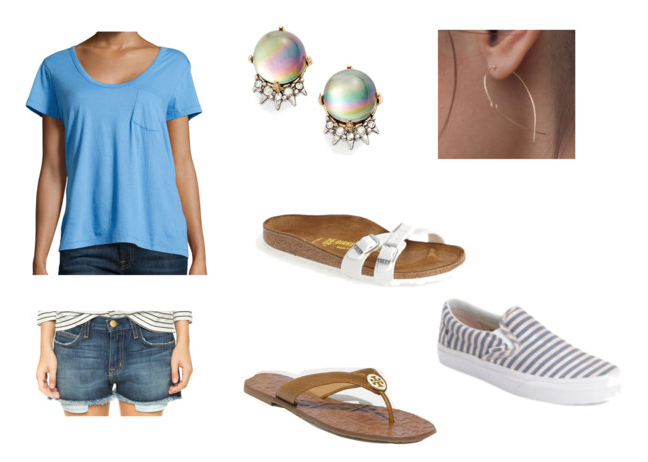 Look 71: Everyday Casual