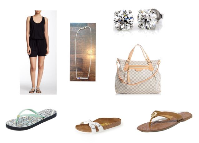 Look 69: Everyday Casual
