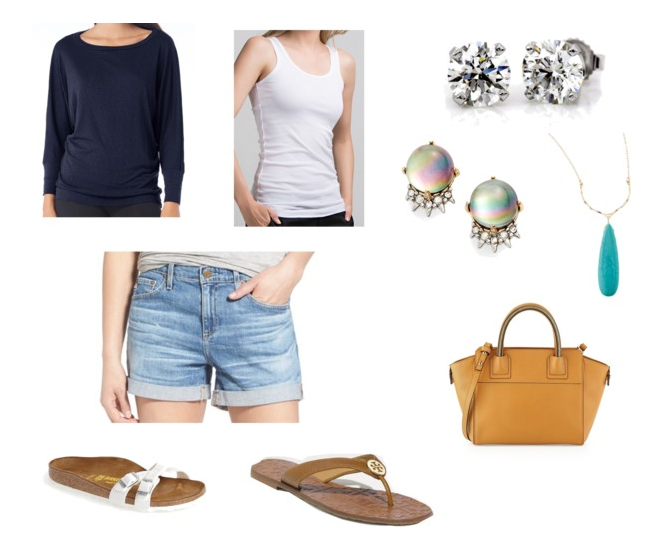 Look 72: Everyday Casual