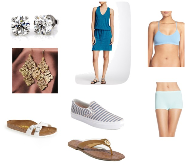 Look 75: Everyday Casual