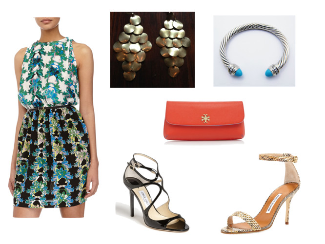 Look 39: Birthday Party