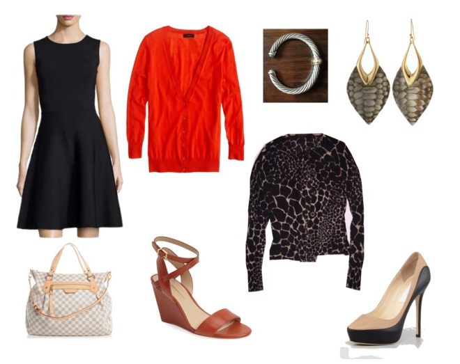 Look 41: Conservative Event