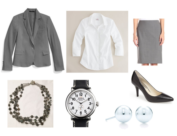 Look 300: Business Professinal