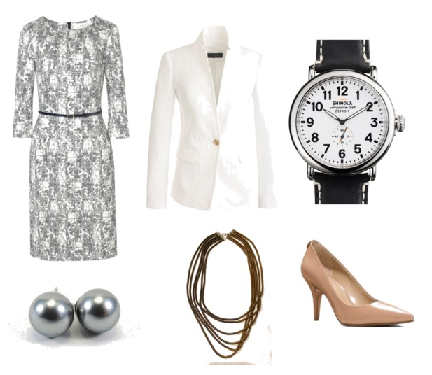 Look 301: Business Professional