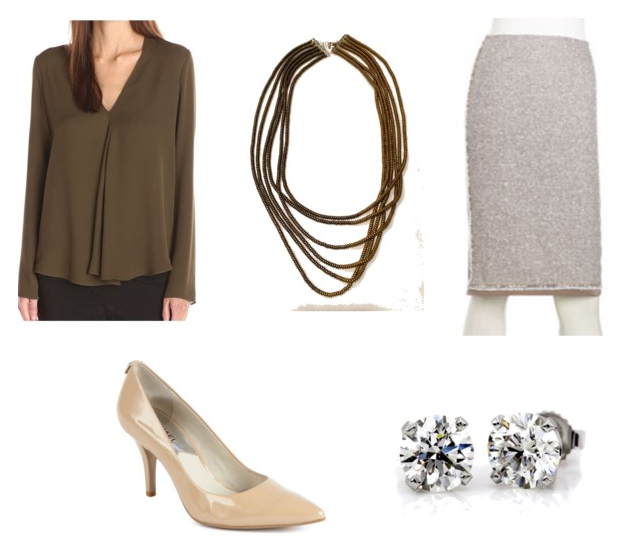 Look 297: Business Casual