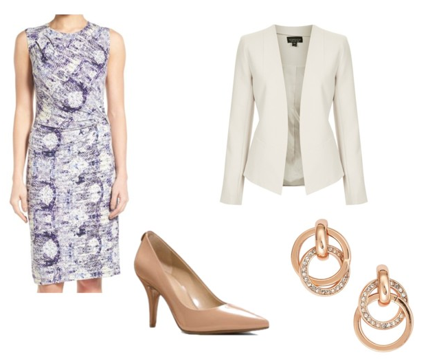 Look 309: Business Casual