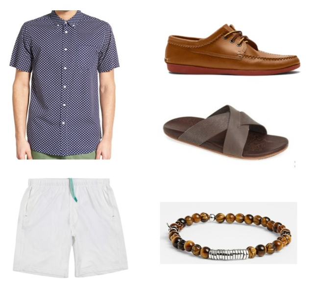 Look 75: Everyday casual