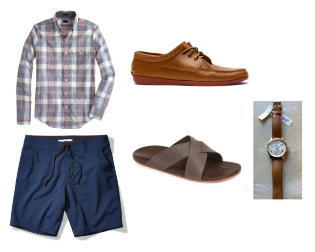 Look 77: Everyday Casual