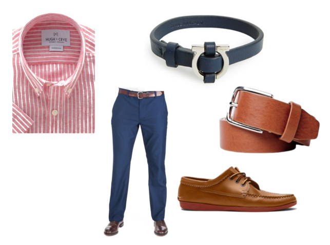 Look 79: Everyday Casual