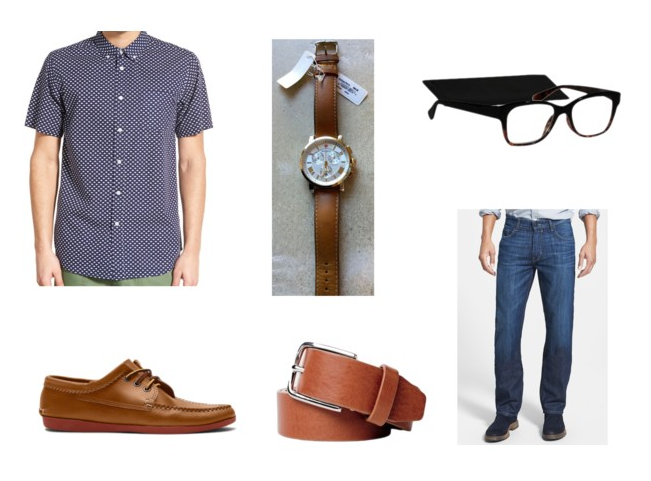 Look 80: Everyday Casual