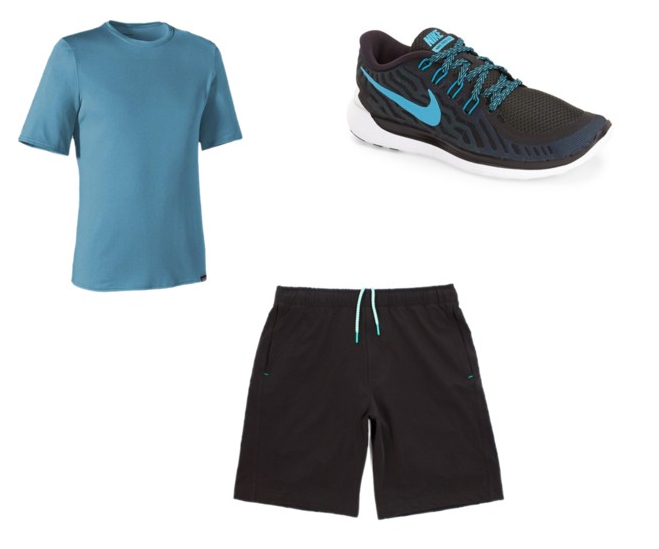 Look 81: Workout