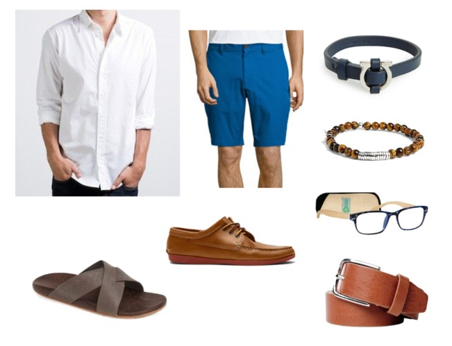 Look 89: Everyday Casual