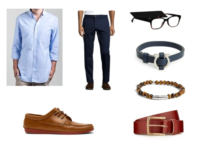 Look 90: Everyday Casual