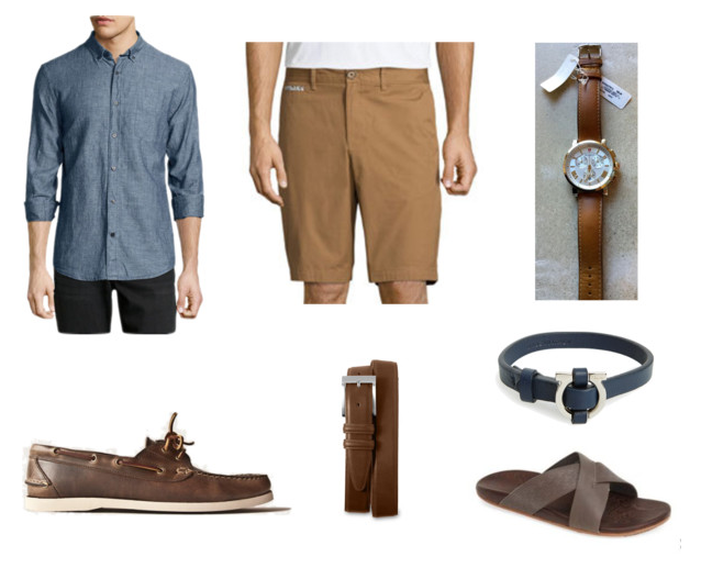 Look 91: Everyday Casual