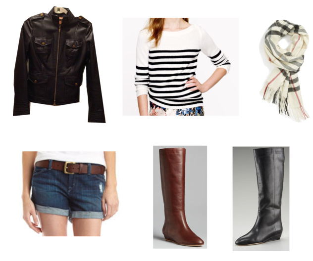 Look 35: Weekend Casual