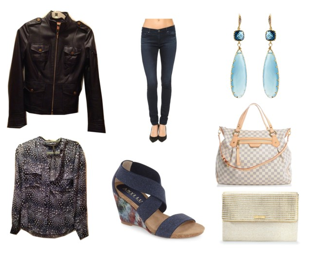 Look 52: Dinner