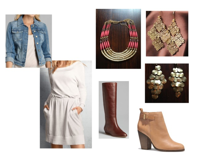 Look 37: Spring Casual