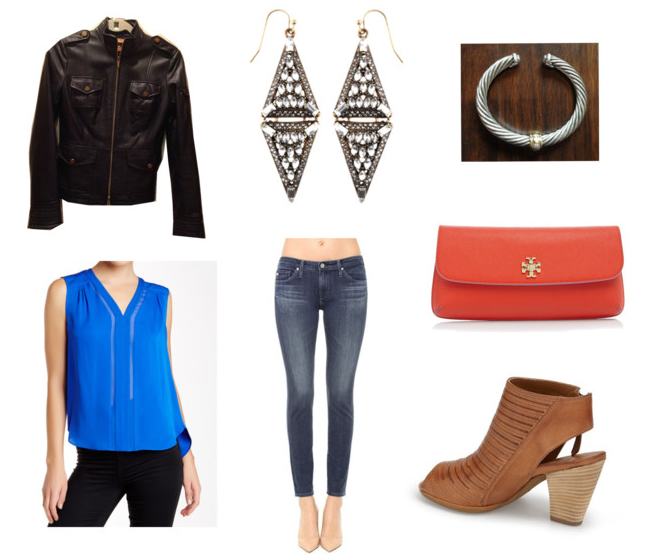 Look 53: Dinner