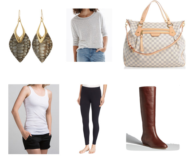 Look 65: Spring Everyday Casual