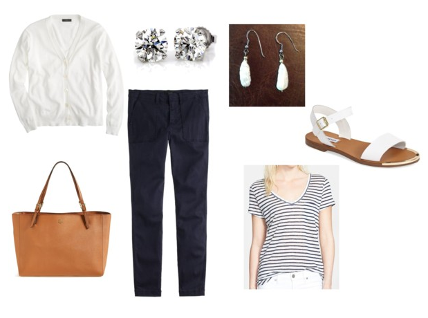 Look 201: Casual