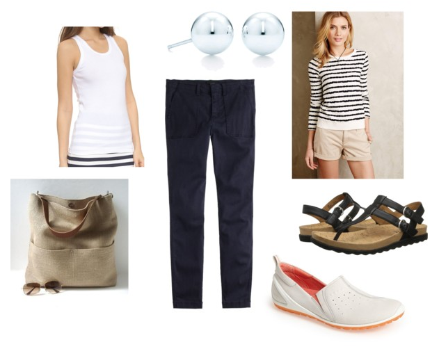 Look 202: Casual