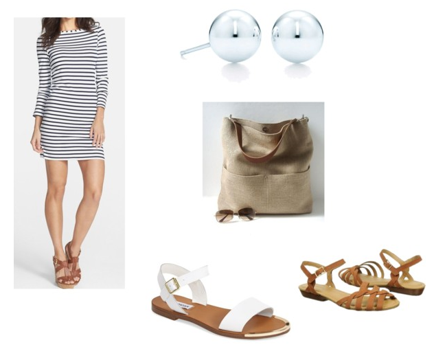 Look 214: Casual Summer BBQ