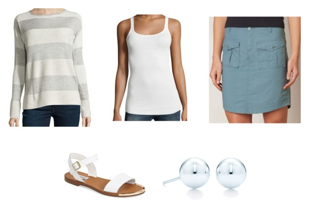 Look 330: Casual