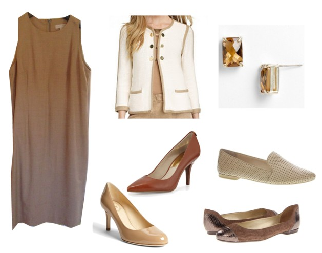 Look 212: Business Casual