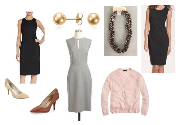 Look 190: Business Casual