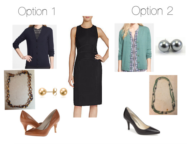 Look 189: Business Casual