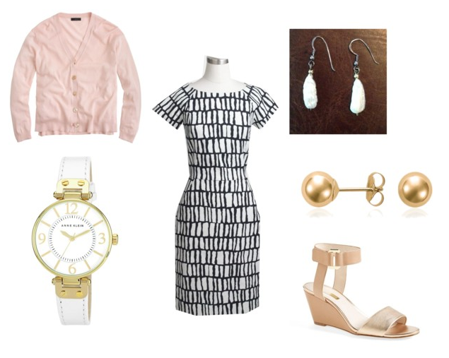 Look 184: Weekend Event, Graduation